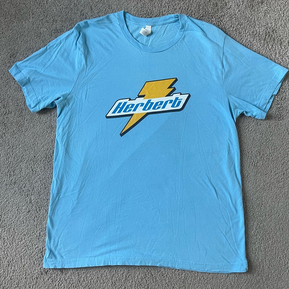 Justin Herbert Chargers T Shirt - XL